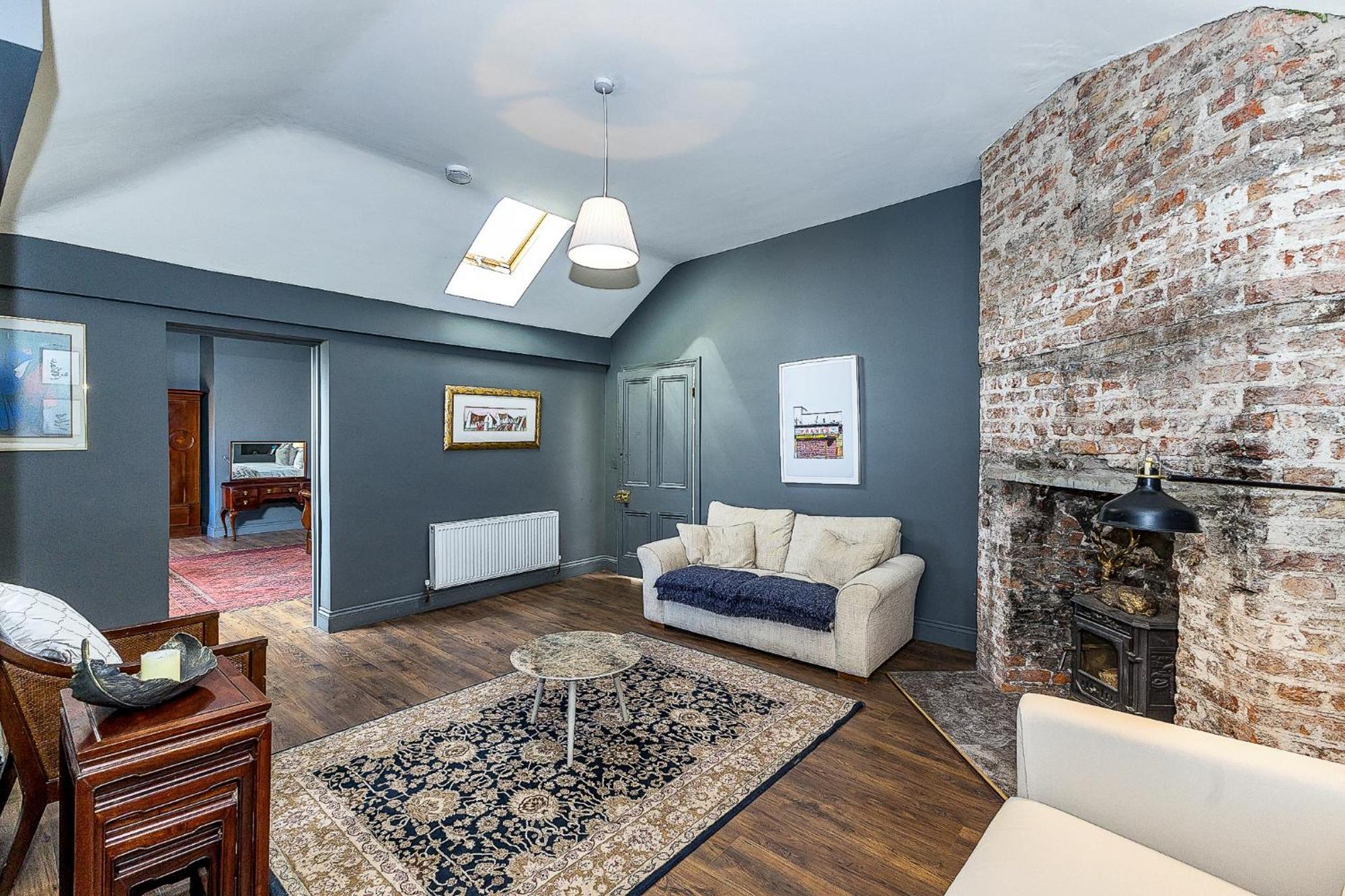 Ulster Apartment, 7 Henrietta Street, Dublin City Centre Exterior foto